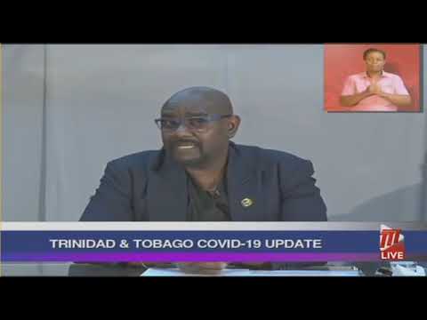 Ministry of Health Virtual Media Conference on COVID-19 - Saturday April 17th 2021