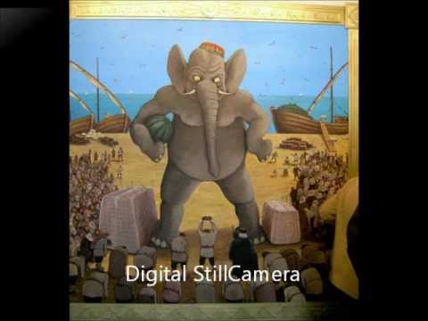 DJ FLOORCLEARER - Strangling tha giant Elephant