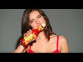 Sarah Curr Red Lingerie