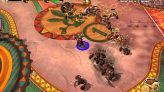 DungeonLand Gameplay 3 Long.avi