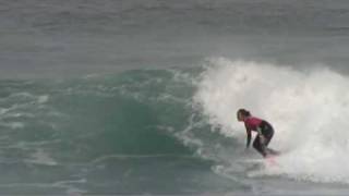 preview picture of video 'ASP Rnd1 Heat 1, 2, 3 Dream Tour 2010 New Zealand'