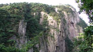 Video : China : The beautiful HuangShan 黄山 mountain, part 2 (1/7)