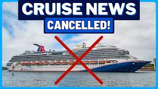 CRUISE NEWS: Cruise Cancelled In Favor of Charter, Royal Caribbean Overboard Prank, Carnival Lawsuit