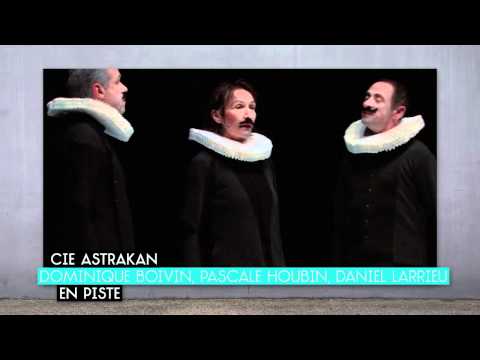 Extrait de "En piste"