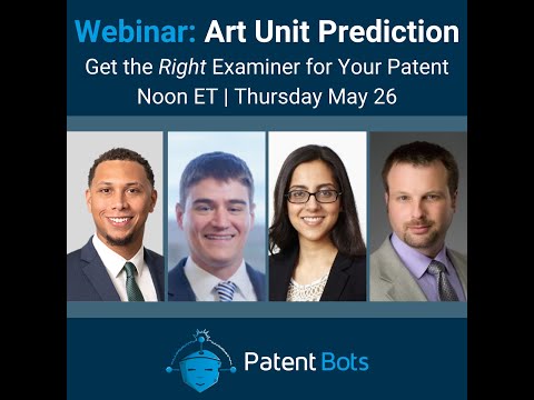 Art Unit Prediction: Get the Right Examiner for Your Patent