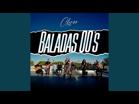 Baladas00S #2 Entre Tú y Mil Mares / El Problema / Bésame / Dígale - Cover