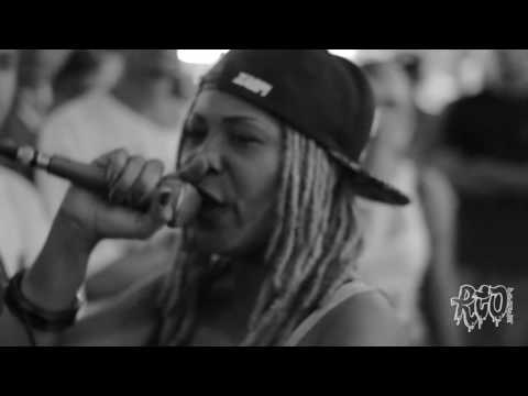 NEGRA RÊ - Roda Cultural de Olaria