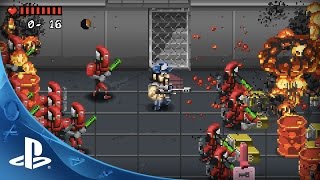 Angus hates Aliens - Introduction Video | PS3, PS Vita