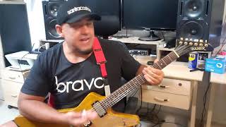 Vídeo Aula da música &quot;Tora Tora&quot; Raimundos