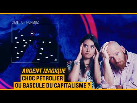 CE QUE CACHE LE CHOC PETROLIER [ARGENT MAGIQUE]