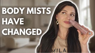 Before you buy ANY body mists... 