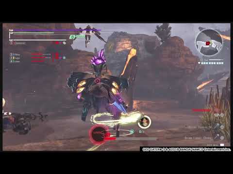 God Eater 3 Extra Episode Part 1