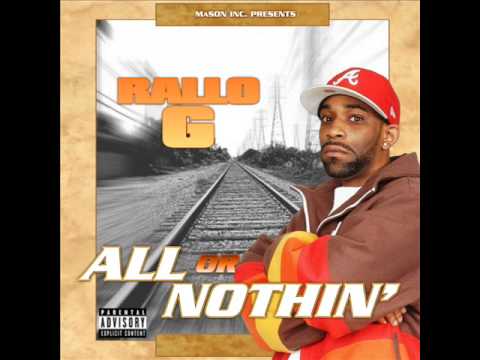 RALLO G. -  OUT ON DA GRIND ft. BOHAGON,  LOONY T