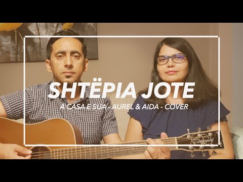 SHTËPIA JOTE - AUREL & AIDA DURO - COVER