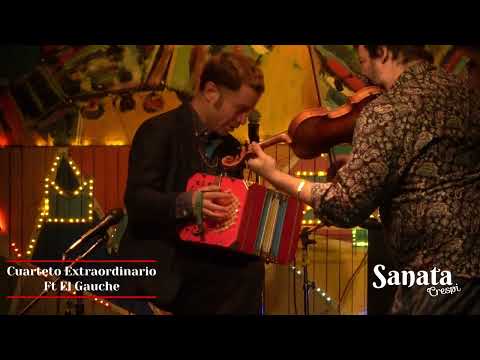 Cuarteto Extraordinario ft El Gauche 1