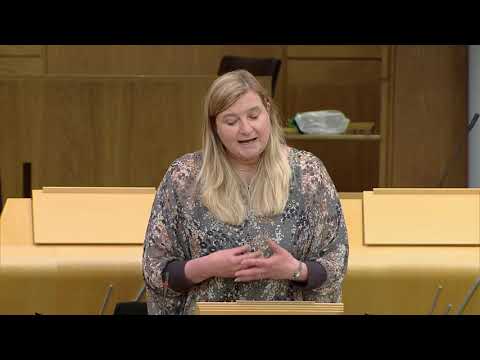 Members' Business: National Gaelic Language Plan 2023-28 - 23 June 2021
