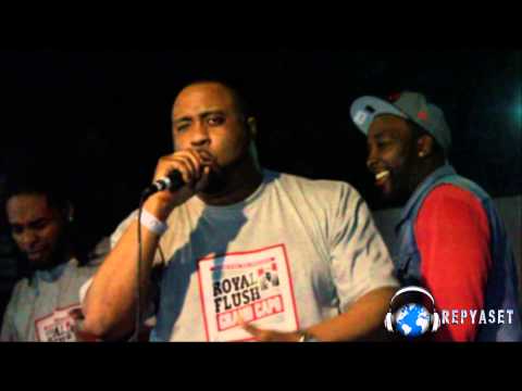 Royal Flush live at  #theclassic