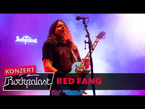 Red Fang live | Freak Valley Festival 2022 | Rockpalast
