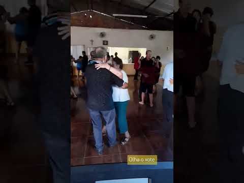 #shotrs #dancarinos #baile. clube de idosos de Presidente Kenedi Verê. Paraná. Brasil.