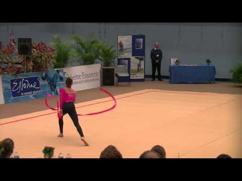 2013 DEMO CORBEIL CAMILLE GOMEZ RUBAN