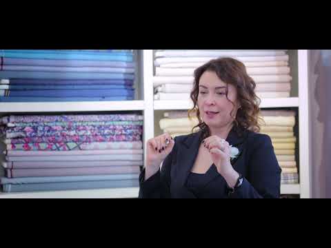 Make it Easy сезон - 2  выпуск - 1. Айгуль Касымова "У творчества должен быть свой покупатель"