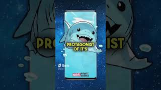 Who IS Jeff The Land Shark?