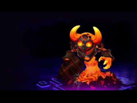 Heroes of the Storm: Lil’ Ragnaros Quotes