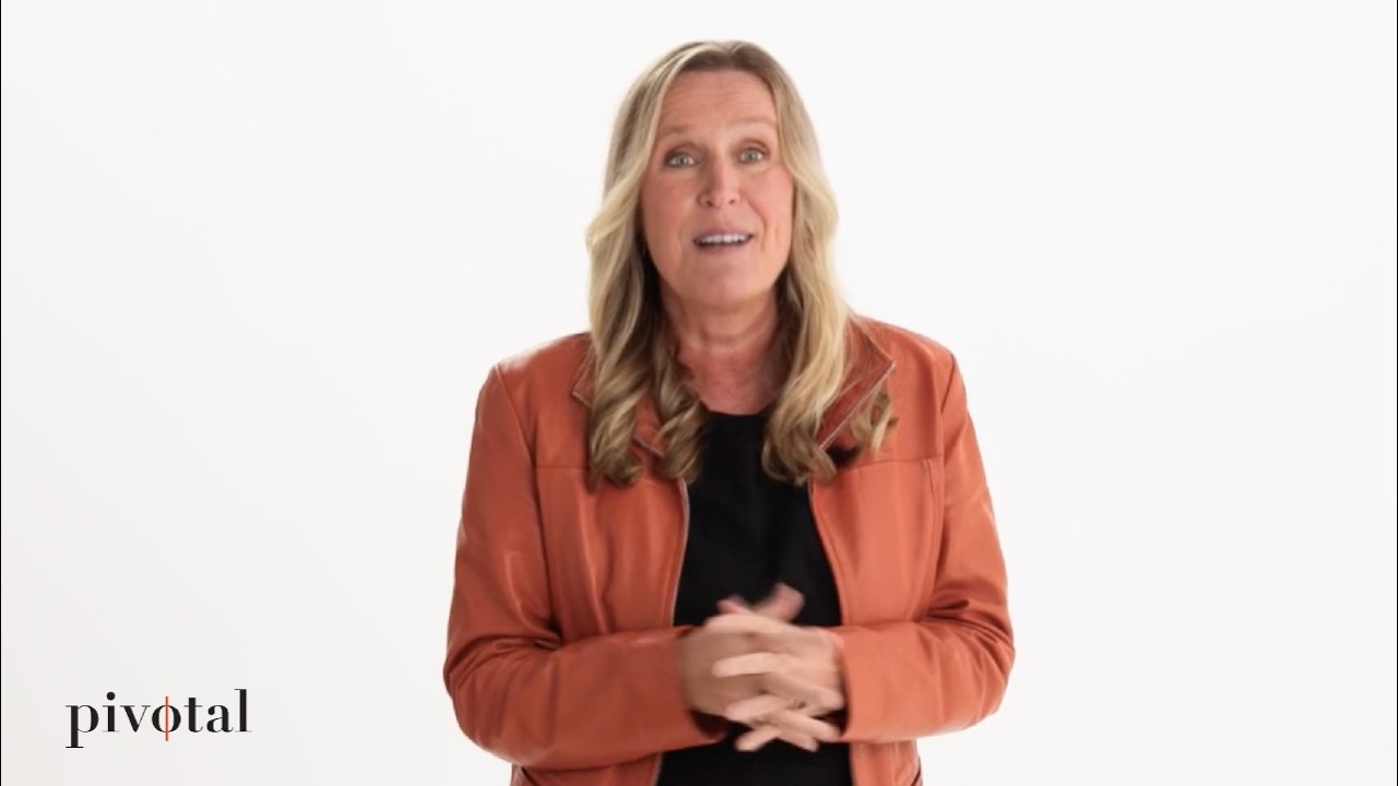 Harvard Professor Reveals What Actually Makes Workplaces Fair | Iris Bohnet x Pivotal