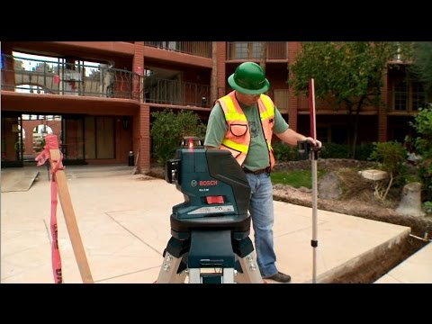 Bosch 360 Degree 3-Plane Leveling and Alignment Line Laser - GLL3-80