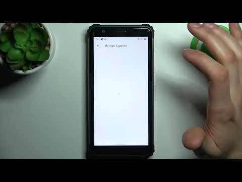 How to Update Apps on BLACKVIEW BV6600?
