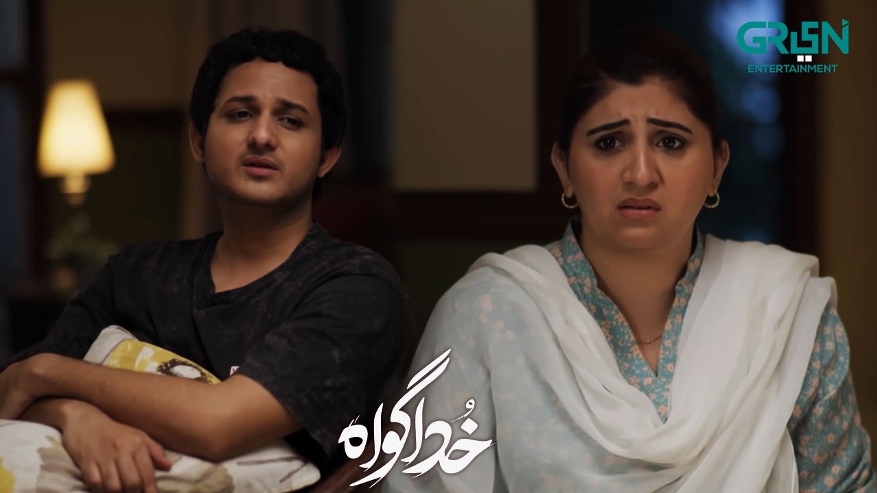 Ek Ghalti 3 Zindagiyan Tabah | Khuda Gawah | Subhan Awan | Rahat Ghani | Green TV