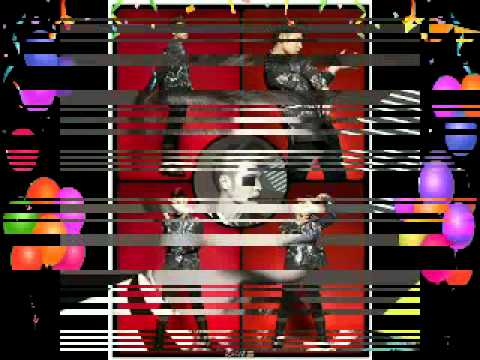 Happy 32th Birthday,  Wilber 。。