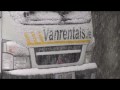 Snow In Dublin 2009