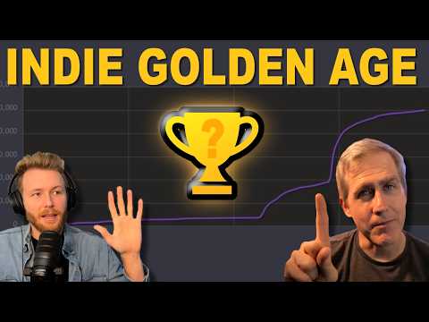 Indie Games Are Winning.