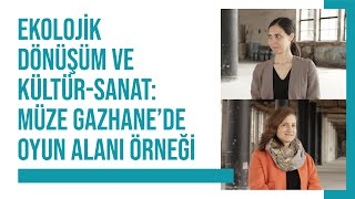 Ekolojik Dönüşüm ve Kültür-Sanat – Sibel Horada & Elif Çatıkkaş // Kül