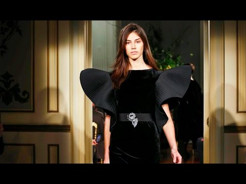 Alberta Ferretti | Limited Edition Fall Winter 2017 | Full Show