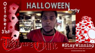 Halloween Party -Treasure Hunt Gaming Lounge