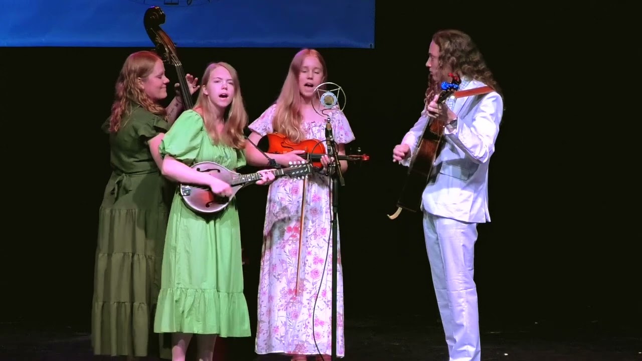 Promotional video thumbnail 1 for The Ozark Echoes