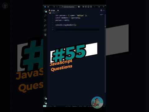 Q55 Javascript Questions Series Coding Webdevelopment Codingsimplifiedspace Javascripttutorial