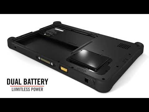 Getac F110 Fully Rugged Tablet