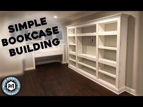 image-How much does built-in entertainment center cost?