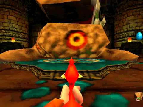 Let's Play Banjo-Tooie pt. 5 - Finally a Real Boss