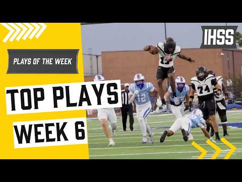 Plays of the Week | Houston High School Sports