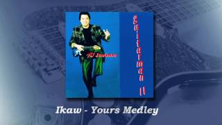 RJ Jacinto - Ikaw - Yours Medley