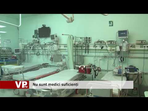 Nu sunt medici suficienți