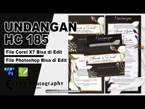 UNDANGAN HC 185