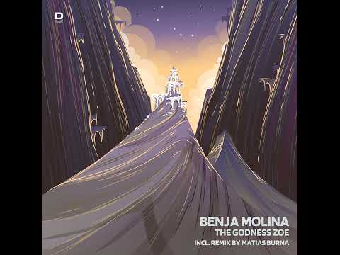 Benja Molina _ Up All Night (Original Mix)
