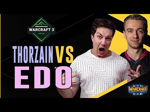 WC3 - DH:Winter'20 - EU Closed Qualifier - Ro16: [HU] ThorZaIN vs. Edo [UD]