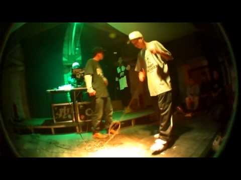 Dezetai v/s Pauloko - Batallas Regionales