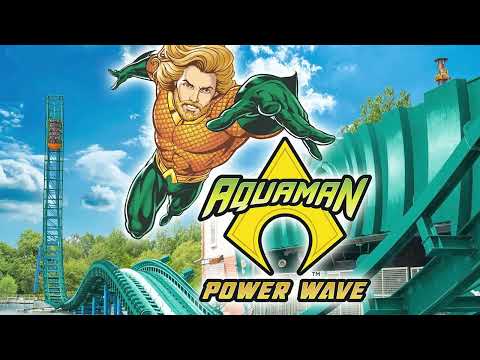 Aquaman: Power Wave short video by Shockwave Dan